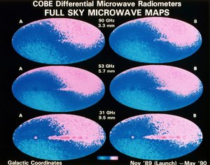 Images de tout le ciel construites à partir de données préliminaires de l